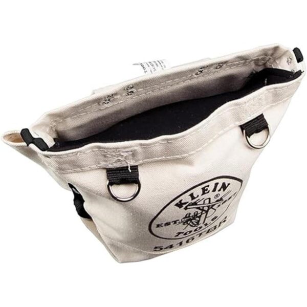 Klein Tools 5416TBR Bolsa de retención para pernos 10.0_4