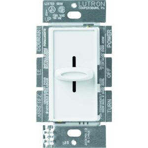 Lutron Skylark Control de ventilador de 5 velocidades_1