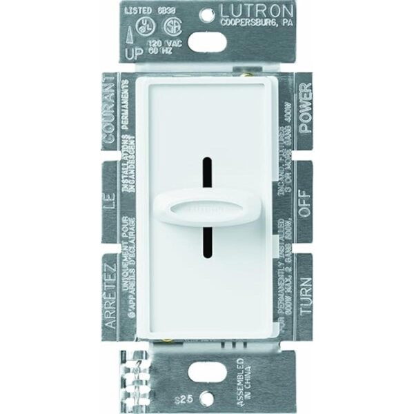 Lutron Skylark Control de ventilador de 5 velocidades_1