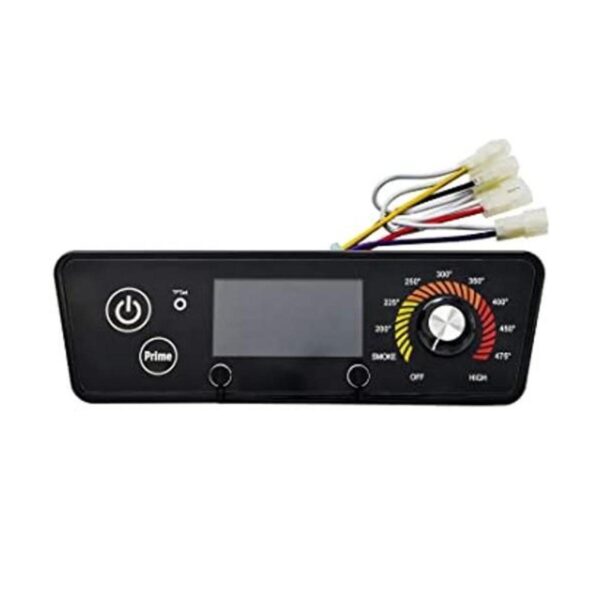 Kit de termostato digital para tablero de control_1