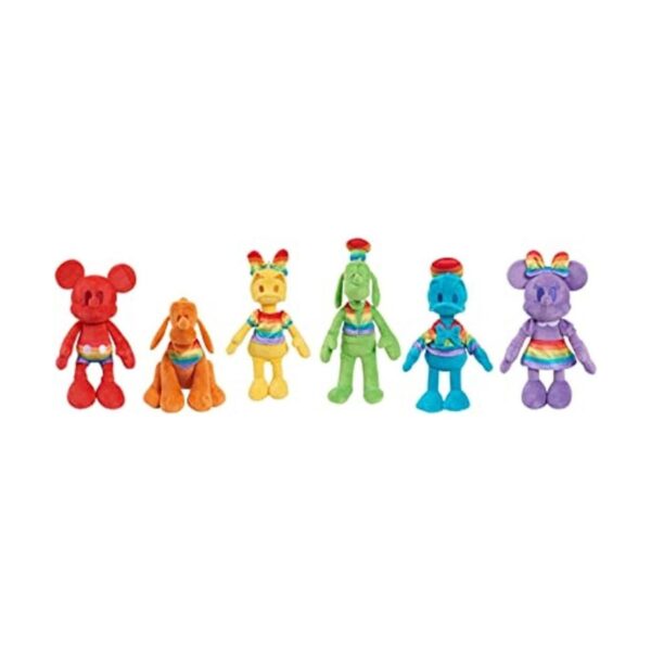 Disney Classic Plush Asst. juguetes para niños de 2 años_1