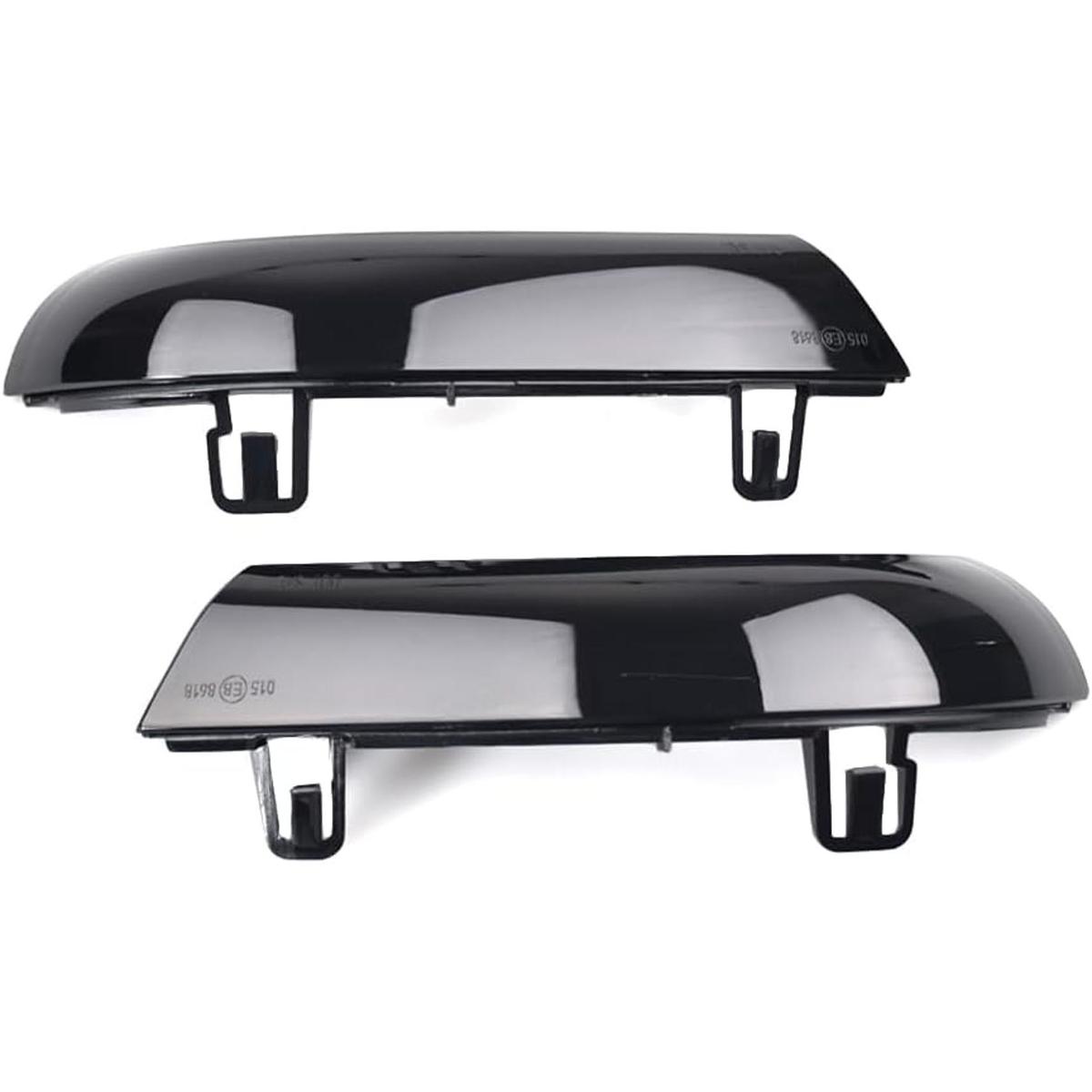 Indicador de señal de giro de espejo lateral luz LED
