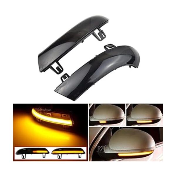 Indicador de señal de giro de espejo lateral luz LED_5