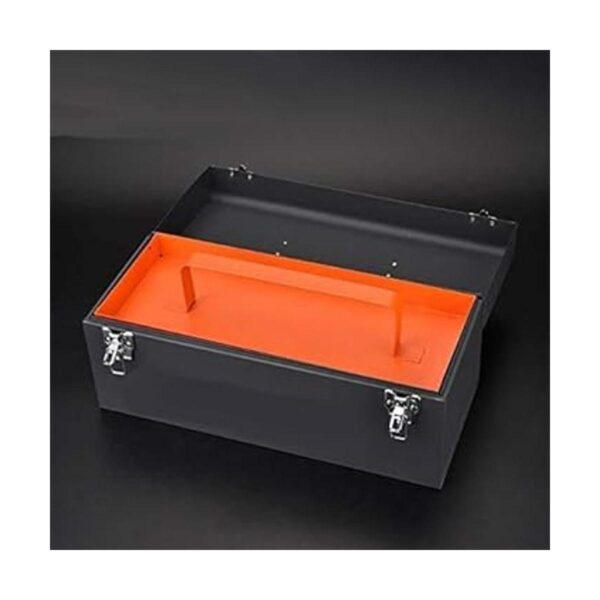 Edward Tools Caja de herramientas de metal de 17 pulgadas_3
