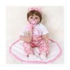 ENADOLL Muñeca de bebé Reborn de vinilo de silicona_1