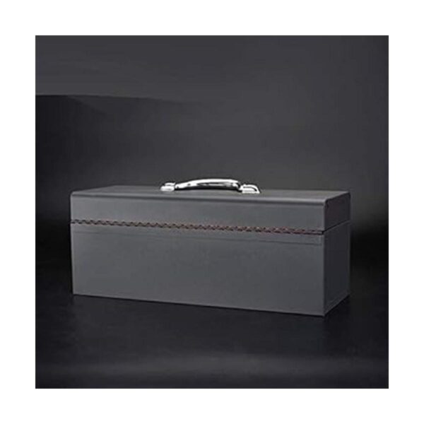 Edward Tools Caja de herramientas de metal de 17 pulgadas_5