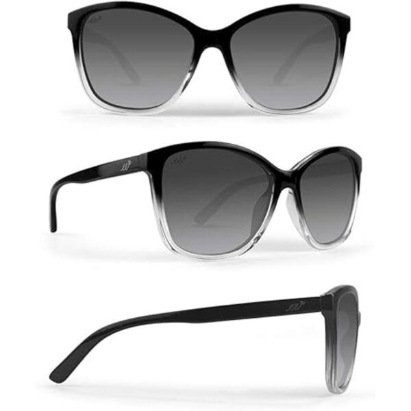 EPOCH Elizabeth policarbonato marco negro con lentes_4