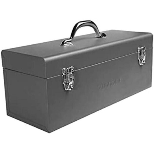 Edward Tools Caja de herramientas de metal de 17 pulgadas_1