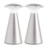 LIGHT IT by Fulcrum 24416101 Lanterna Touch plata_1