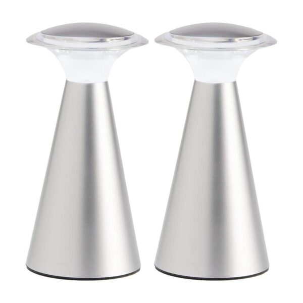 LIGHT IT by Fulcrum 24416101 Lanterna Touch plata_1