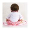 ENADOLL Muñeca de bebé Reborn de vinilo de silicona_6