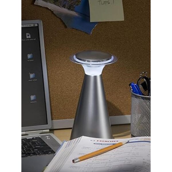 LIGHT IT by Fulcrum 24416101 Lanterna Touch plata_2