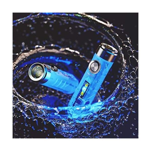 Llavero RovyVon Aurora LED linterna_1