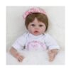 ENADOLL Muñeca de bebé Reborn de vinilo de silicona_3