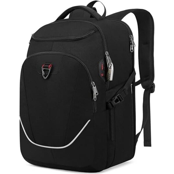 Mochila de viaje para laptop mochila grande antirrobo_1
