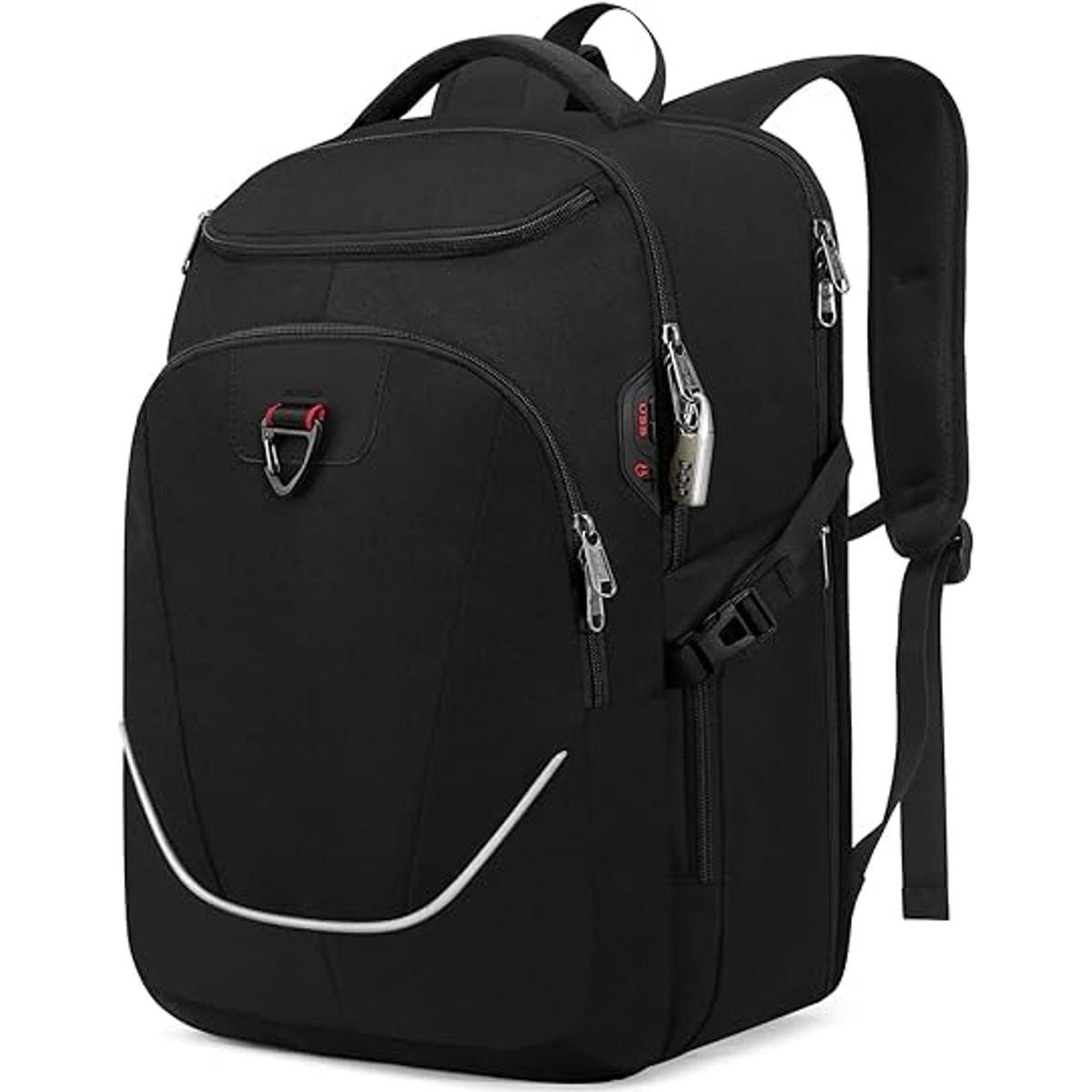 Mochila de viaje para laptop mochila grande antirrobo