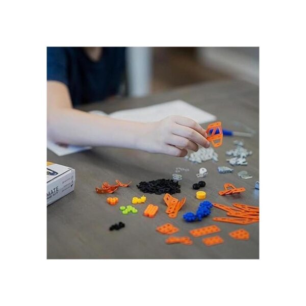 MALUVRIAN Erector Set para niños y niñas kits de modelo_3