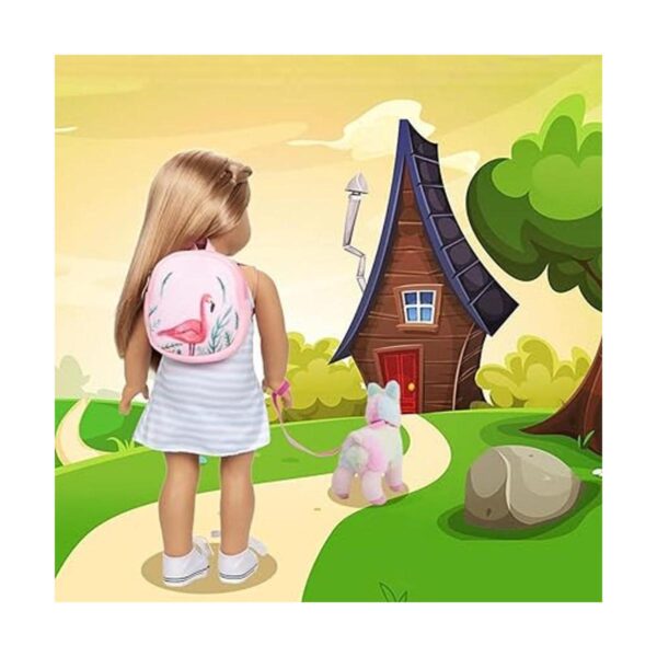 Ecore Fun American Accesorios para muñecas de 18 pulgadas