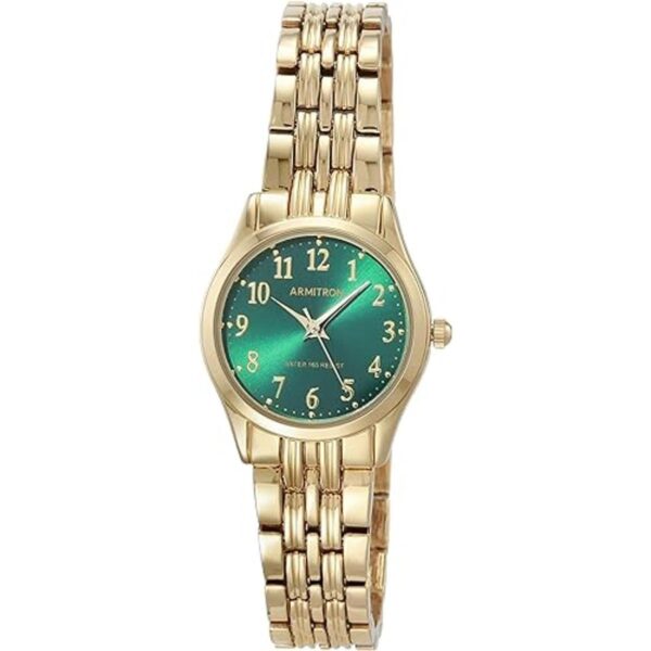 Armitron Reloj pulsera fácil de leer para mujer 755304_1
