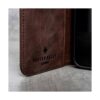 PORTER RILEY Funda de piel para iPhone 13 Mini 5.4_4