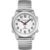 Hearkent Atomic American English Talking Watch habla de