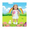 Ecore Fun American Accesorios para muñecas de 18 pulgadas
