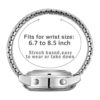 Hearkent Atomic American English Talking Watch habla de