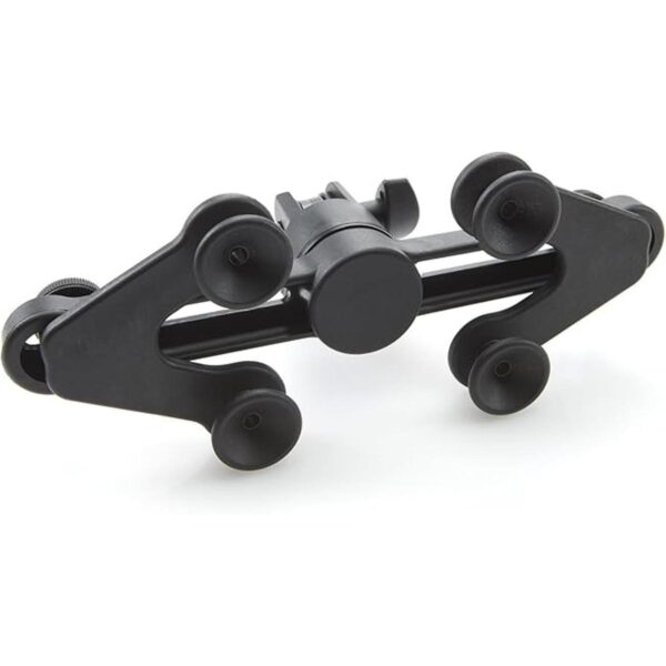 LyxPro 2 Pack Microphone Music Stand Mount Holder For_3