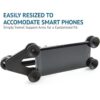 LyxPro 2 Pack Microphone Music Stand Mount Holder For_2