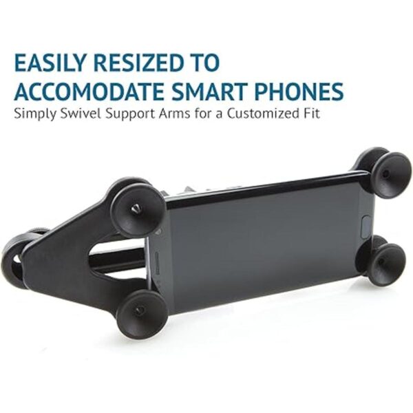 LyxPro 2 Pack Microphone Music Stand Mount Holder For_2