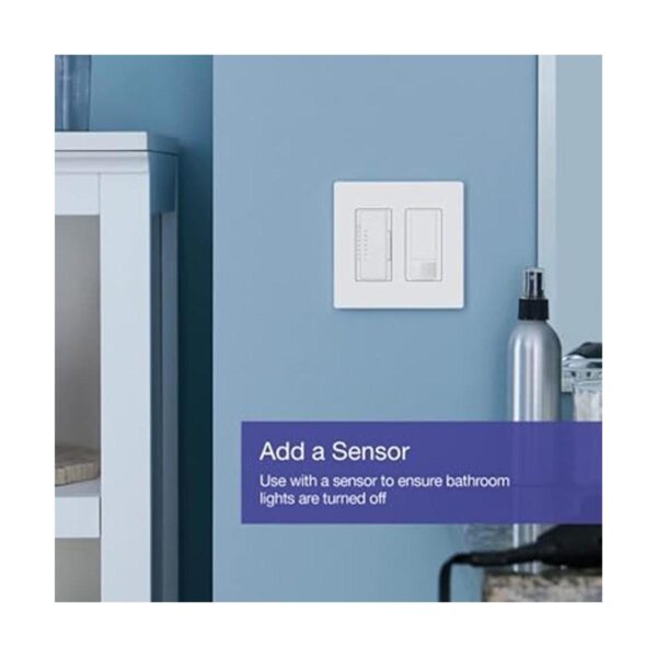 Lutron Maestro Interruptor de temporizador de cuenta_3