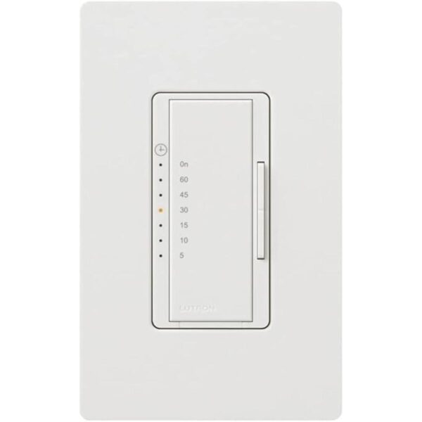 Lutron Maestro Interruptor de temporizador de cuenta_2