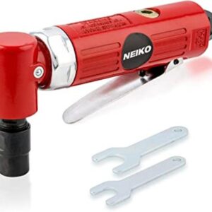 NEIKO 30060A Amoladora de presión de ángulo recto de aire_1