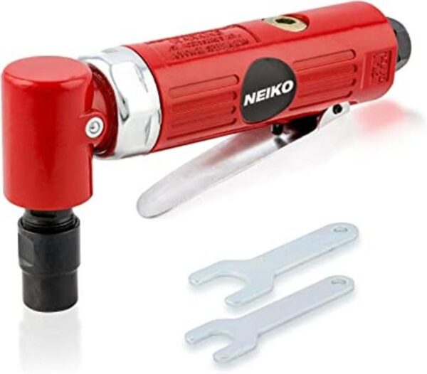 NEIKO 30060A Amoladora de presión de ángulo recto de aire_1