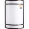 Aplique LED de pared para interiores de 3 colores