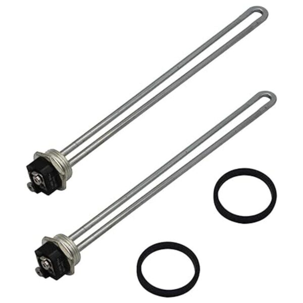 Kit de afinación de calentador de agua eléctrico incluye
