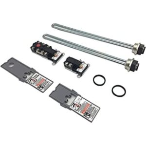 Kit de afinación de calentador de agua eléctrico incluye