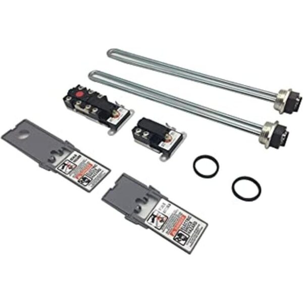 Kit de afinación de calentador de agua eléctrico incluye