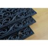 IRONGATE Alfombrillas para peldaños de escalera paquete