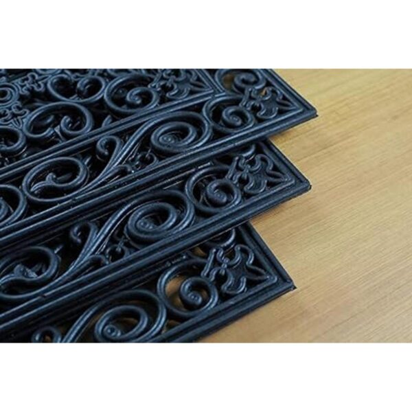 IRONGATE Alfombrillas para peldaños de escalera paquete