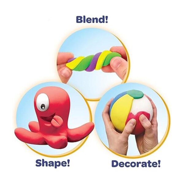 Crayola compuesto para modelar Magic Model 1 oz cada