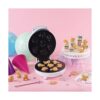 Mini máquina de gofres de unicornio crea 7 waffles_5