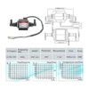 Jiayin JYPC7A AC 100V 120V 60W 2400ccmin 2bar agua_2
