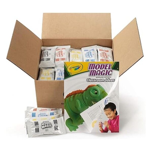 Crayola compuesto para modelar Magic Model 1 oz cada