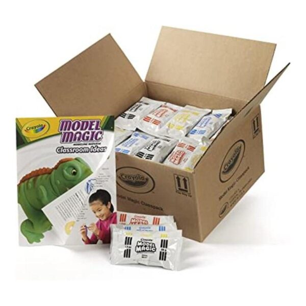 Crayola compuesto para modelar Magic Model 1 oz cada
