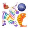 Crayola compuesto para modelar Magic Model 1 oz cada