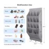 Fentec Organizador de zapatos para colgar sobre la puerta_3