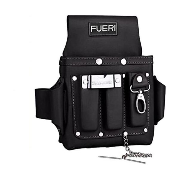 FUERI Kit profesional de 4 bolsillos para herramientas de
