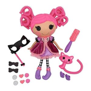 Lalaloopsy Silly Hair Doll Confeti de carnaval con gato_1