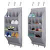 Fentec Organizador de zapatos para colgar sobre la puerta_1
